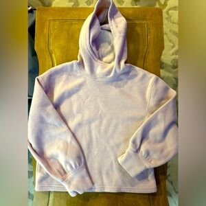 Old Navy Fleece Hooded Sweatshirt